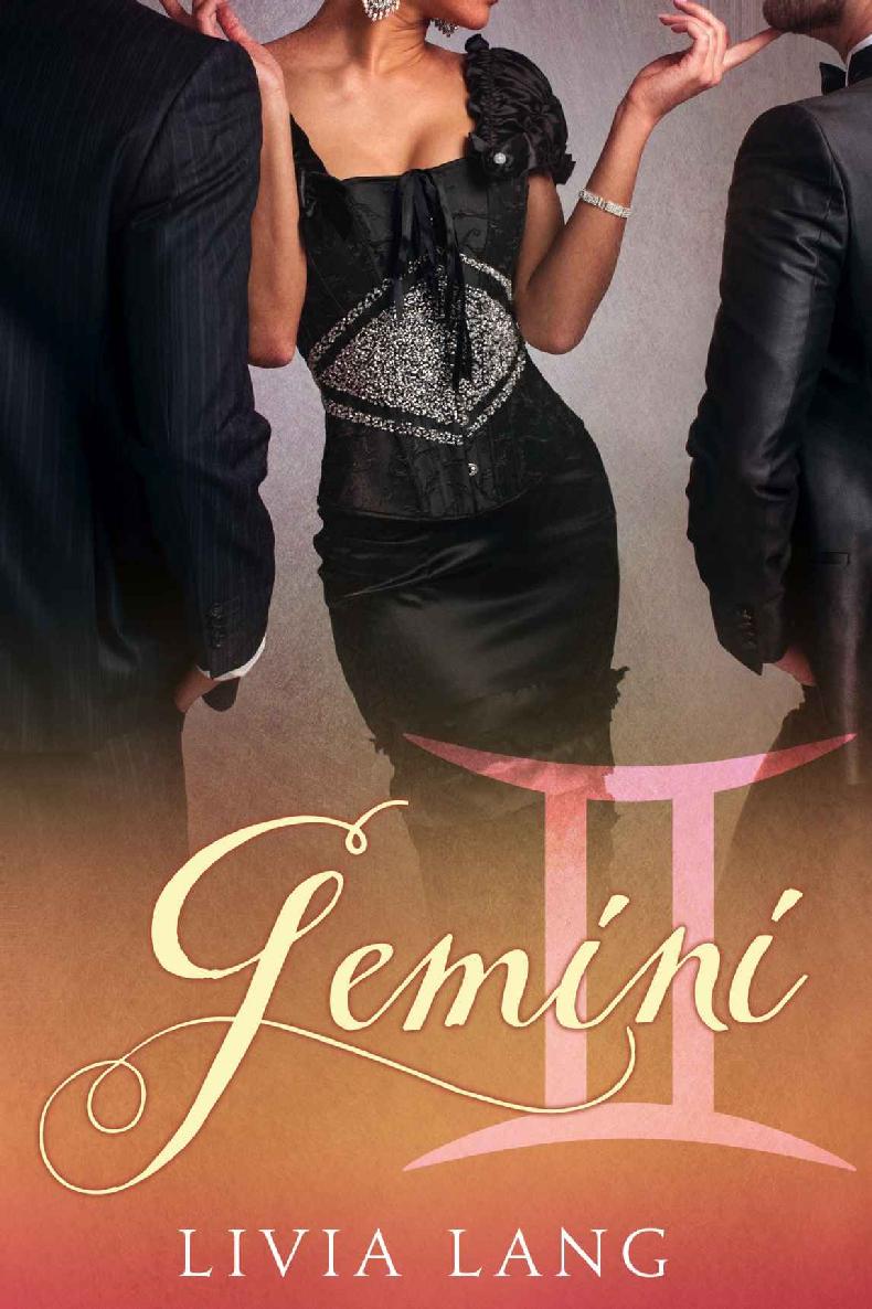 Gemini (The Erotic Zodiac Book 2)