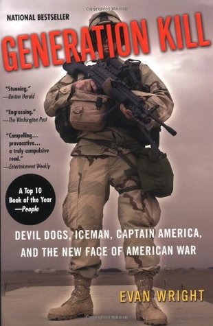 Generation Kill (2005) by Evan Wright