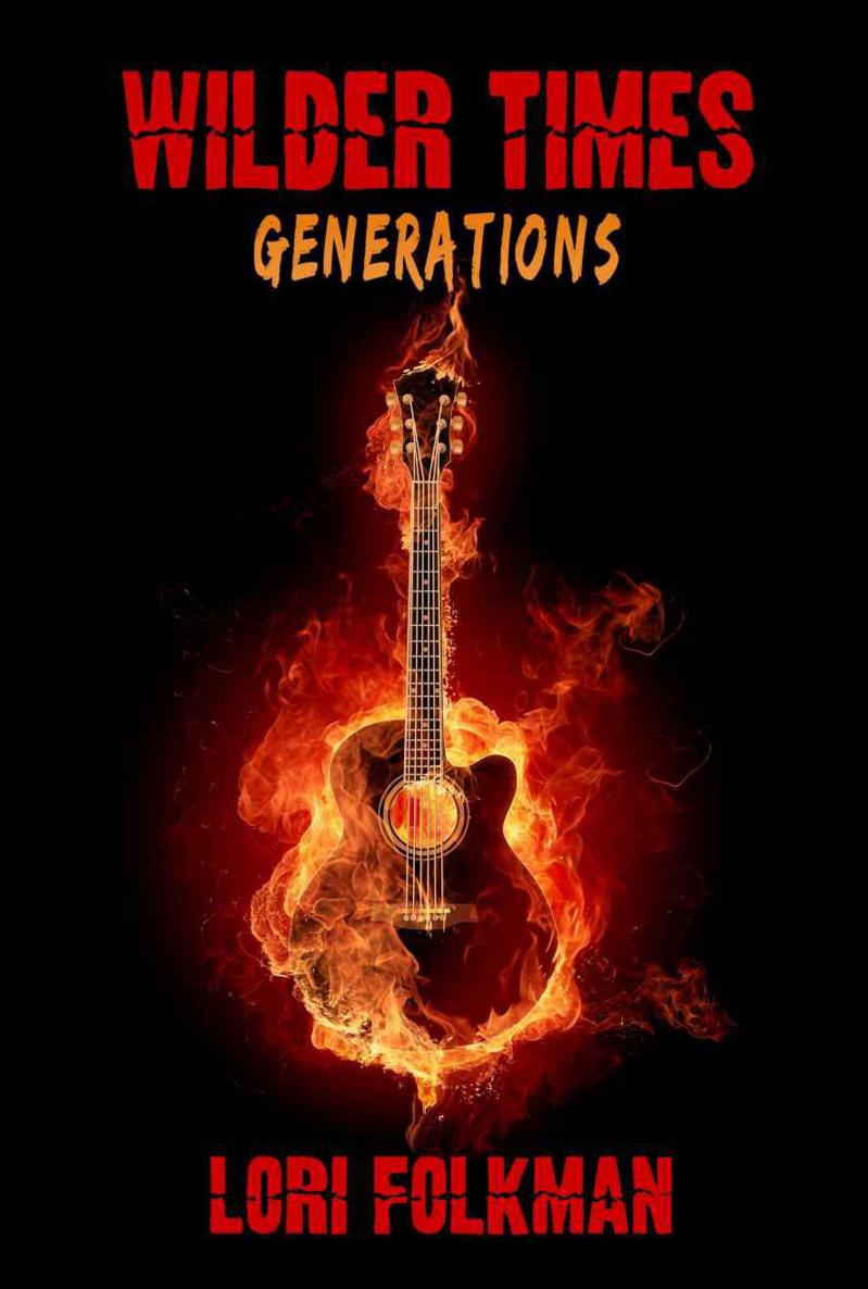 Generations 2.7 kindle by Folkman, Lori