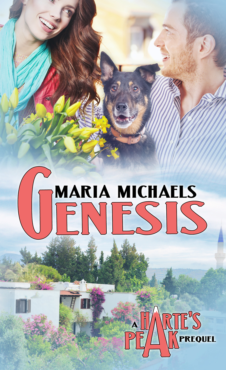 Genesis: A Harte's Peak Prequel (2014) by Maria Michaels