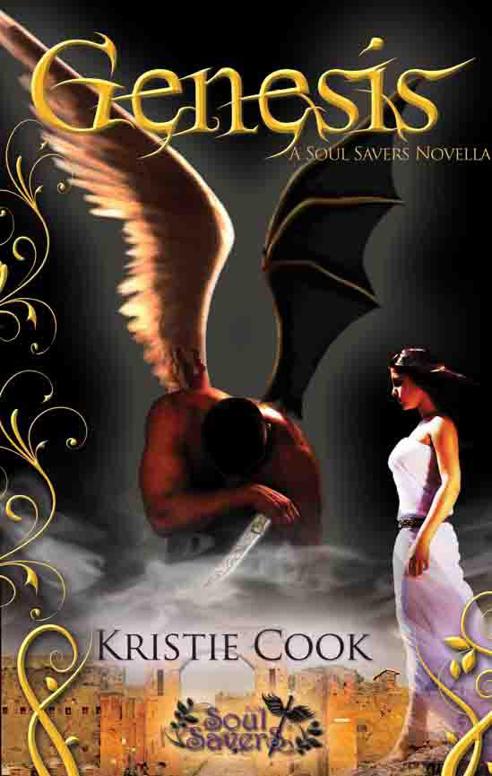 Genesis: A Soul Savers Novella by Cook, Kristie