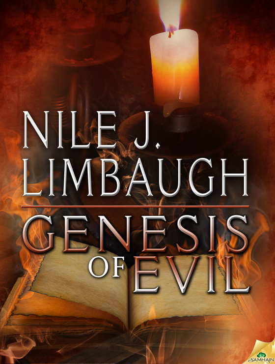 Genesis of Evil (2012) by Nile J. Limbaugh