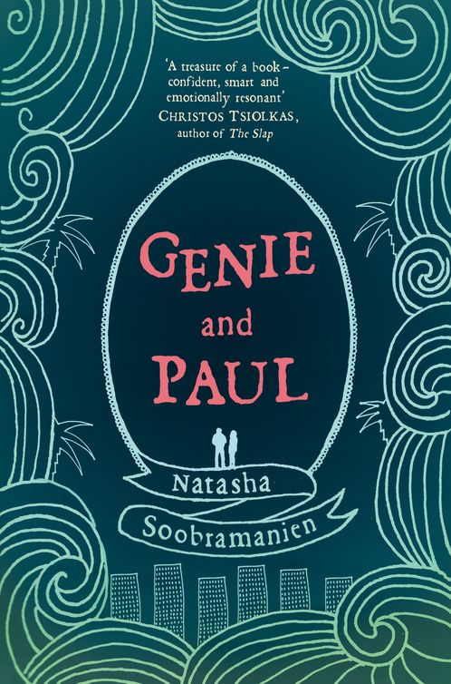 Genie and Paul (2012) by Natasha Soobramanien