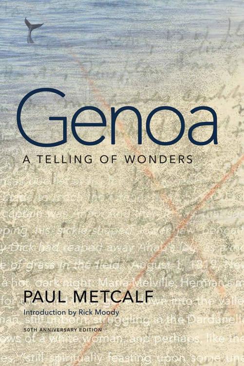 Genoa by Paul Metcalf