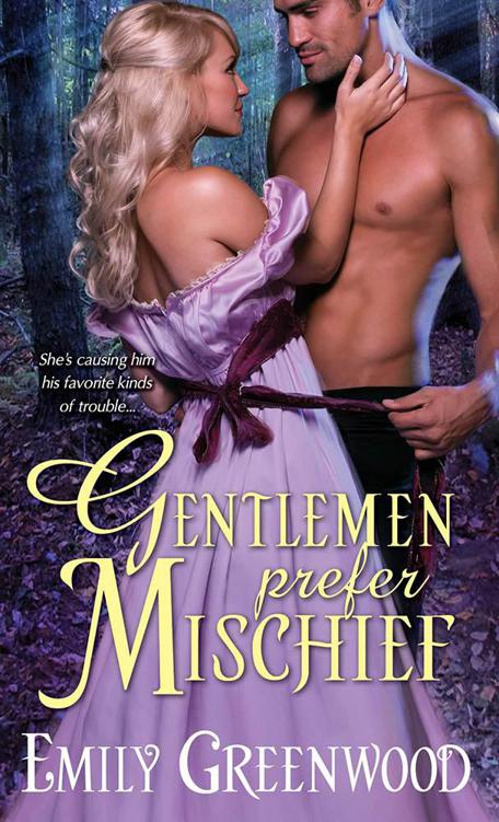 Gentlemen Prefer Mischief by Emily Greenwood