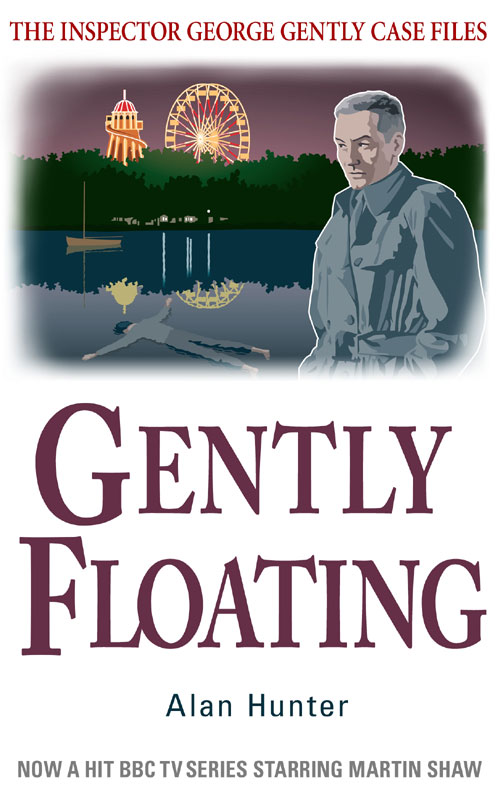 Gently Floating by Hunter, Alan