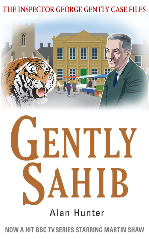 Gently Sahib by Hunter, Alan