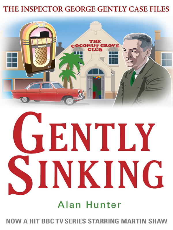 Gently Sinking by Alan Hunter