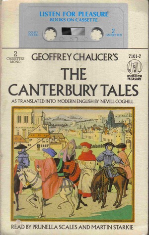 Geoffrey Chaucer's The Canterbury Tales (1986) by Geoffrey Chaucer