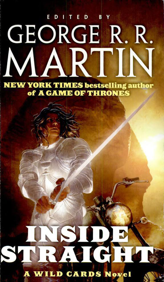 George R.R. Martin - [Wild Cards 18] by Inside Straight