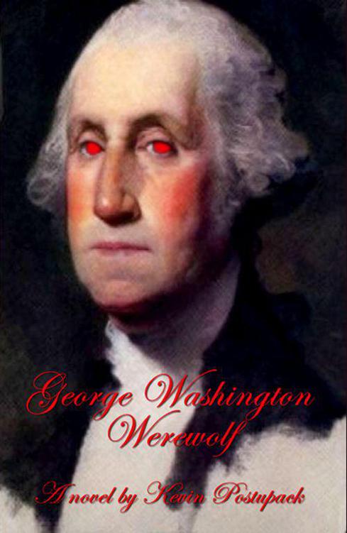 George Washington Werewolf