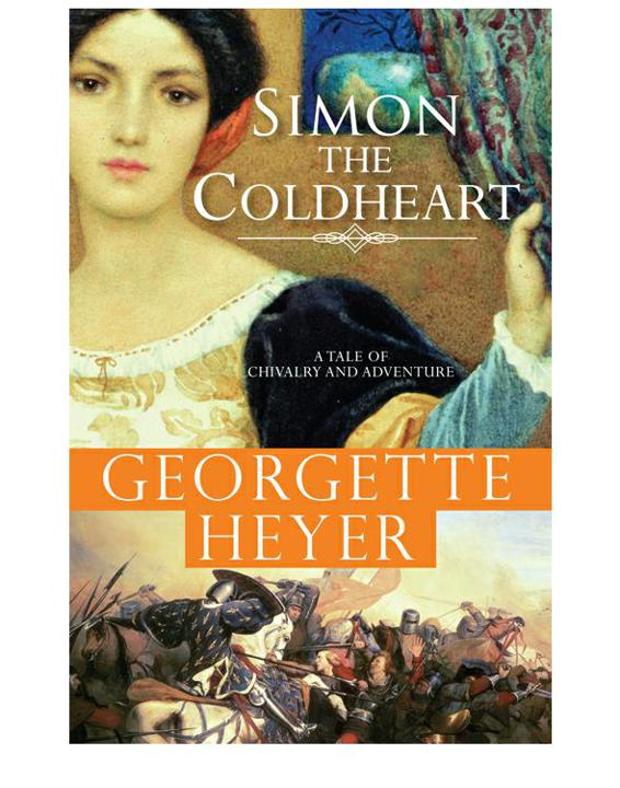 Georgette Heyer by Simon the Coldheart