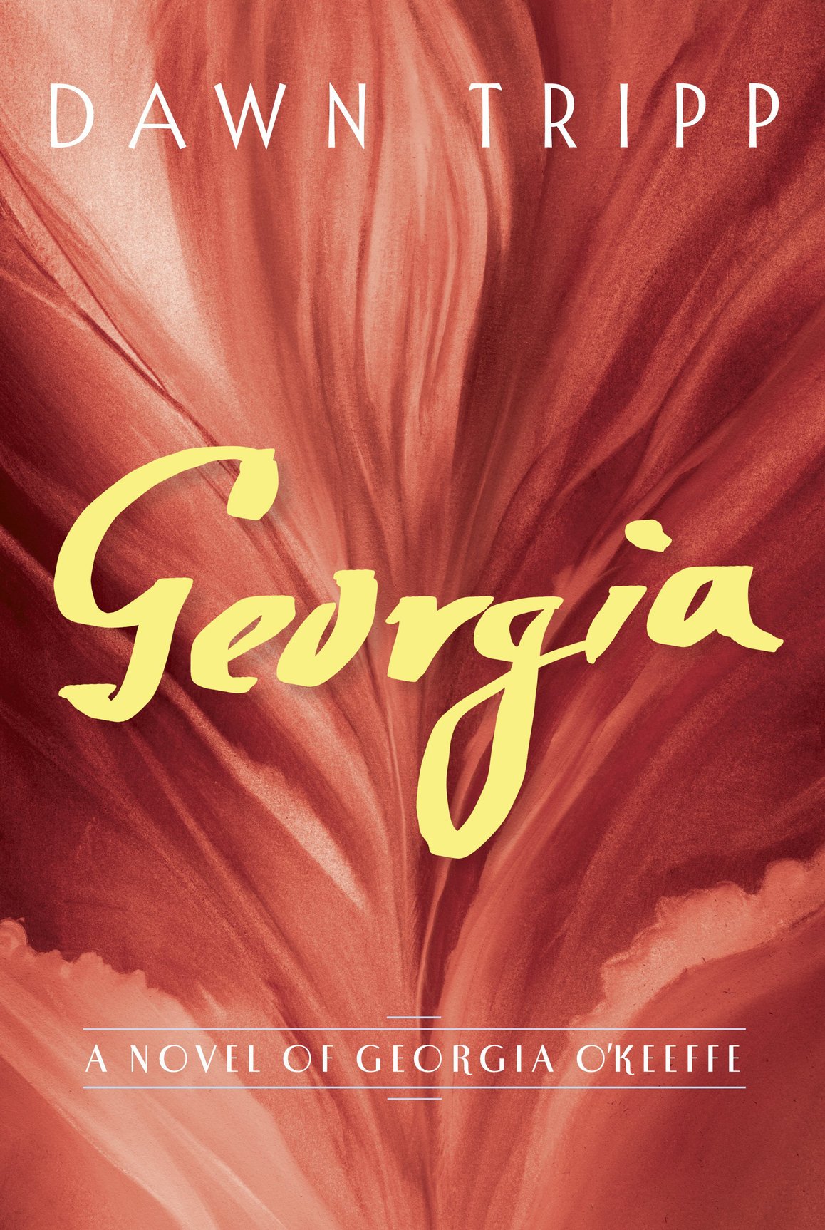 Georgia (2016) by Dawn Tripp