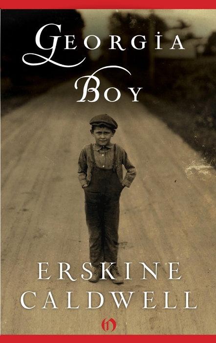 Georgia Boy (2011) by Erskine Caldwell