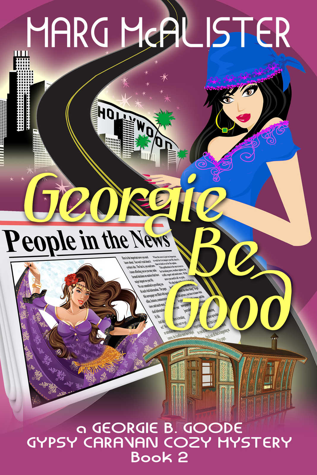 Georgie Be Good by Marg McAlister