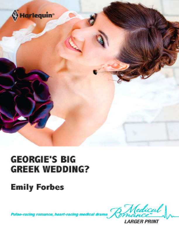 Georgie's Big Greek Wedding? (2012)