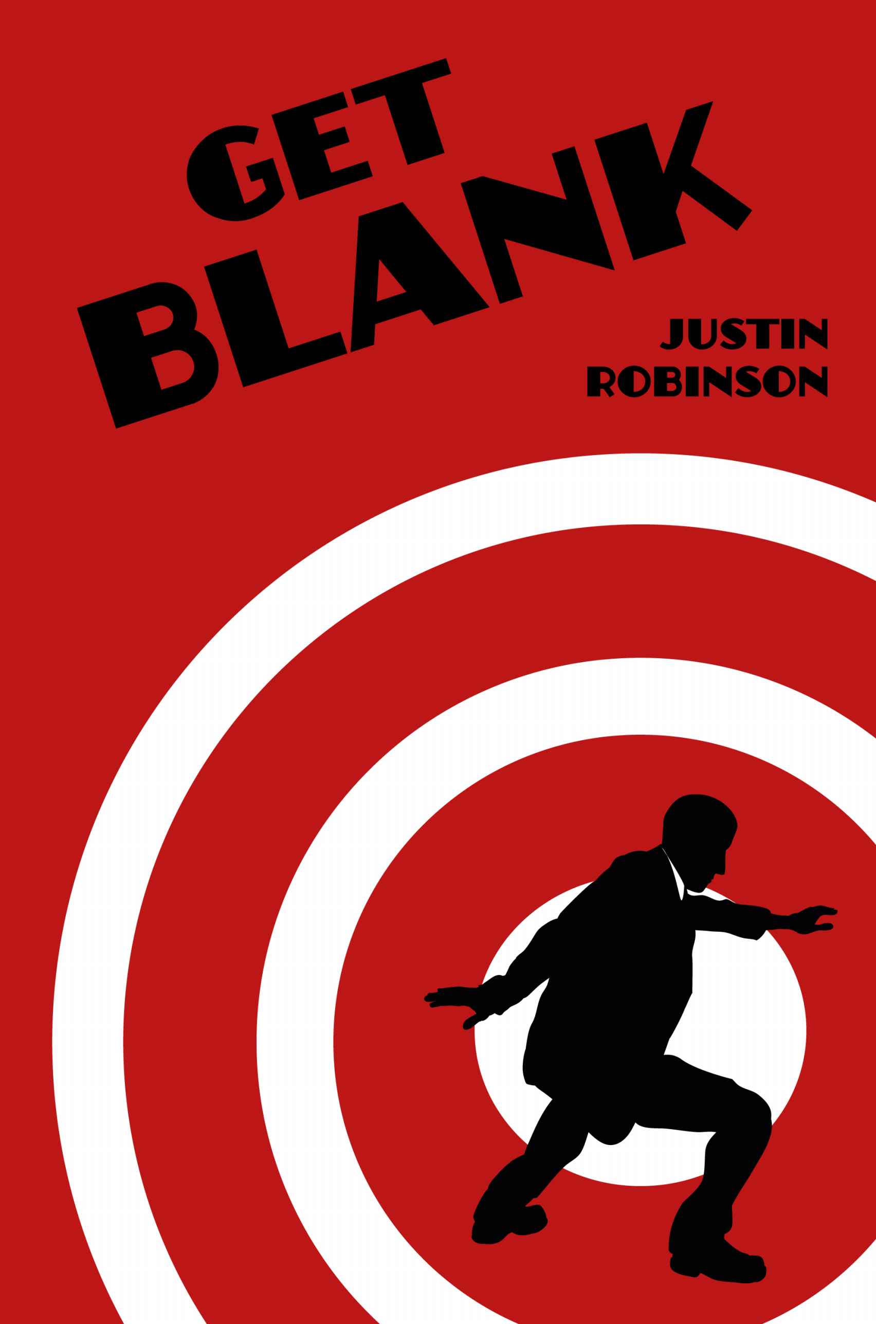 Get Blank (Fill in the Blank) by Justin Robinson