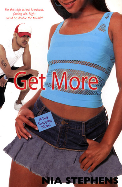 Get More (2012) by Nia Stephens