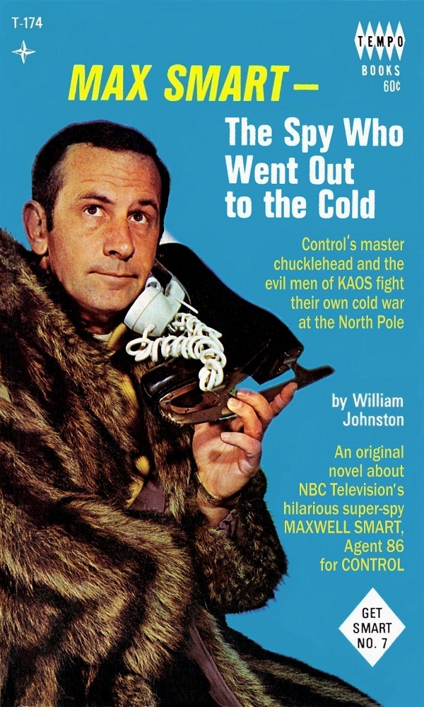 Get Smart 7 - Max Smart - The Spy Who Went Out to the Cold