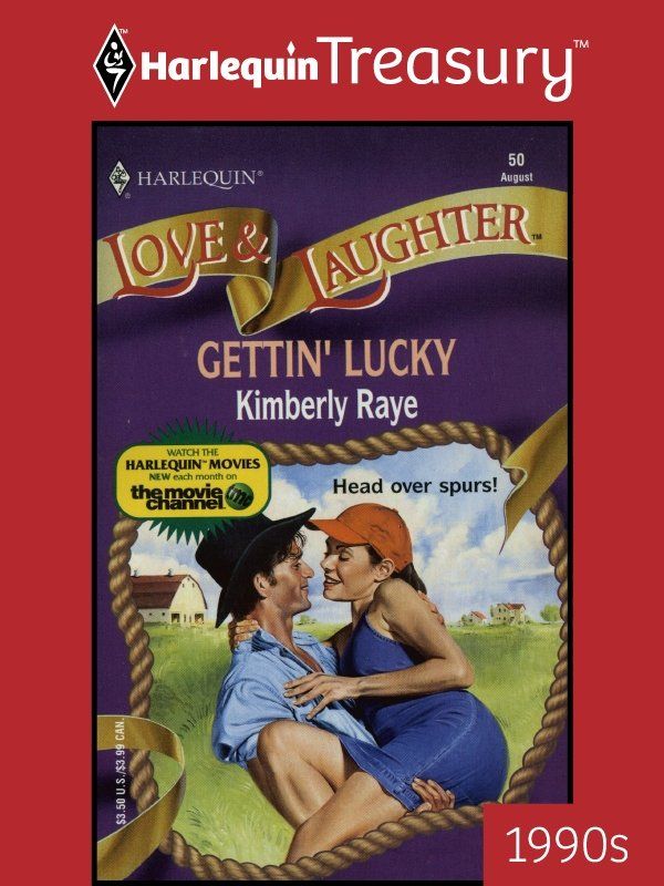 Gettin' Lucky (Love and Laughter) by Raye, Kimberly