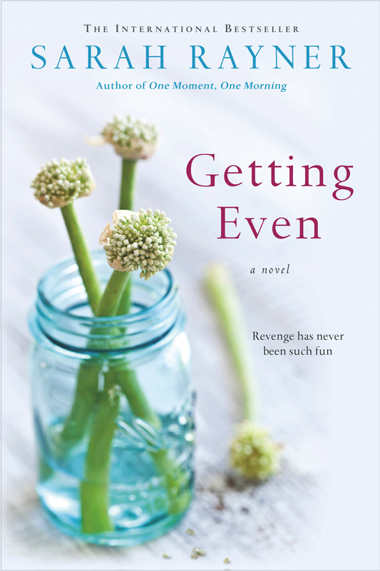 Getting Even by Sarah Rayner