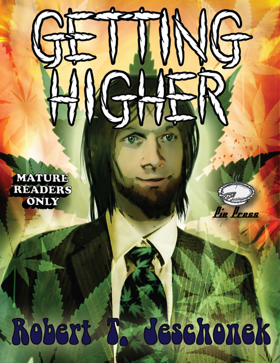 Getting Higher by Robert T. Jeschonek