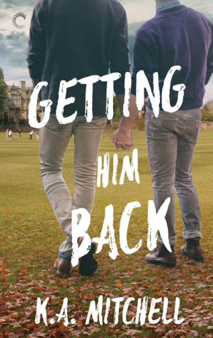 Getting Him Back by K. A. Mitchell