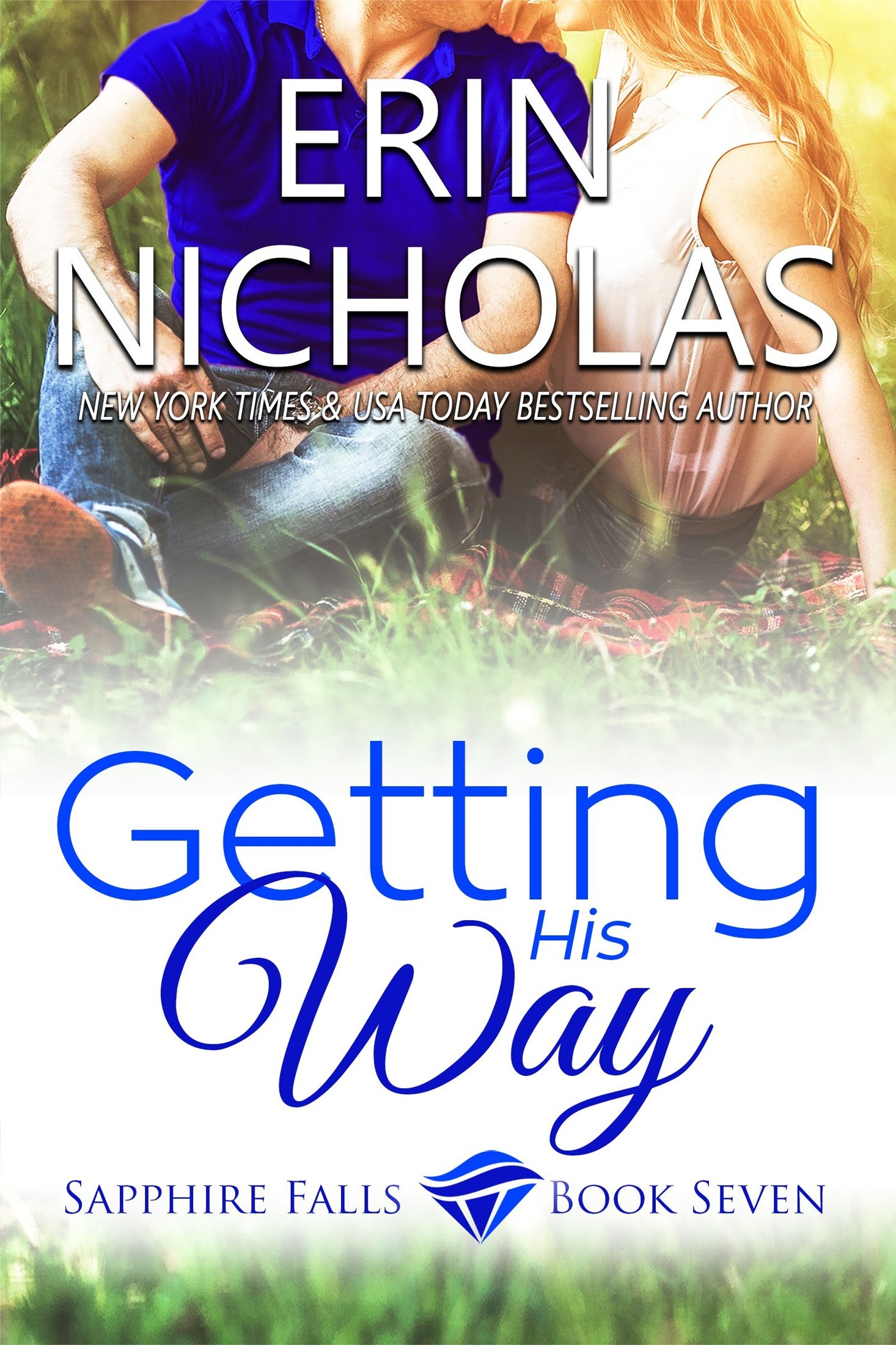 Getting His Way: Sapphire Falls Book Seven