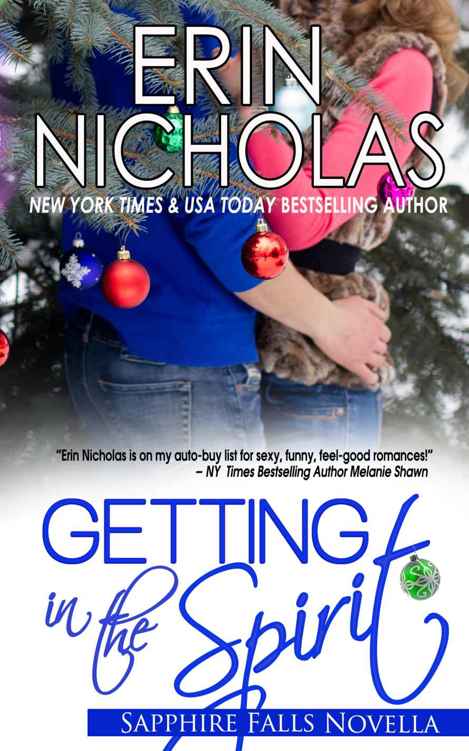 Getting In the Spirit: a Sapphire Falls novella