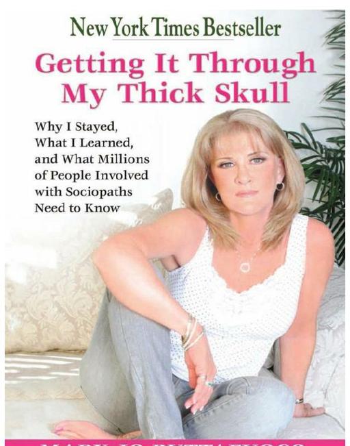 Getting It Through My Thick Skull by Mary Jo Buttafuoco