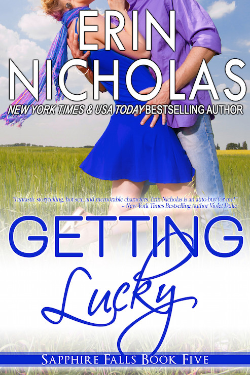 Getting Lucky by Erin Nicholas