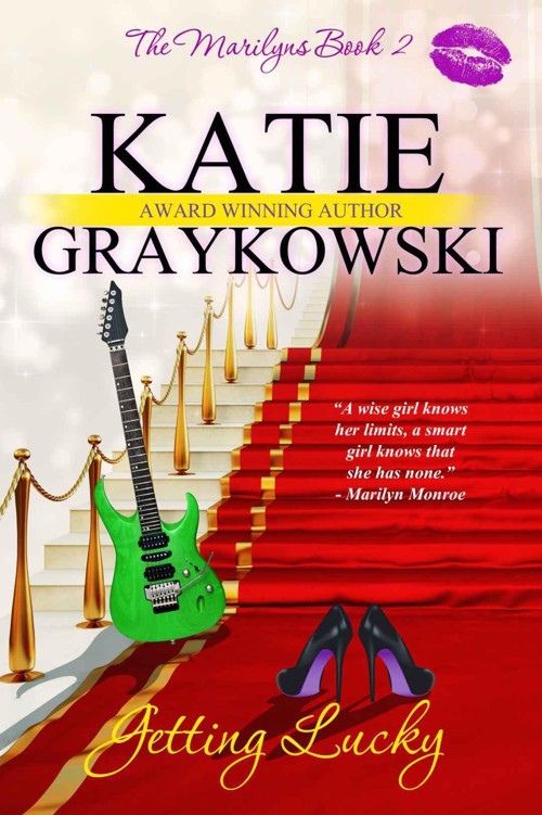 Getting Lucky (The Marilyns) by Graykowski, Katie