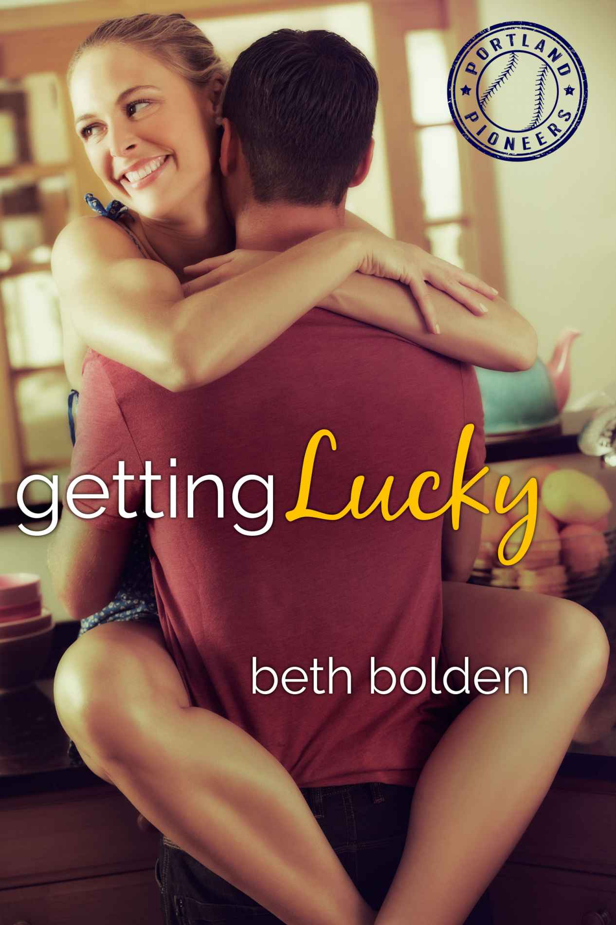 Getting Lucky (The Portland Pioneers Book 2)