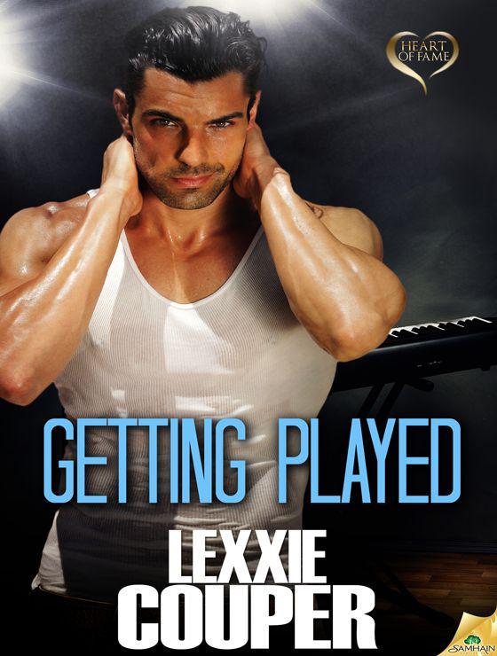 Getting Played (Heart of Fame #7) by Lexxie Couper