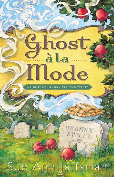 Ghost a La Mode by Jaffarian, Sue Ann