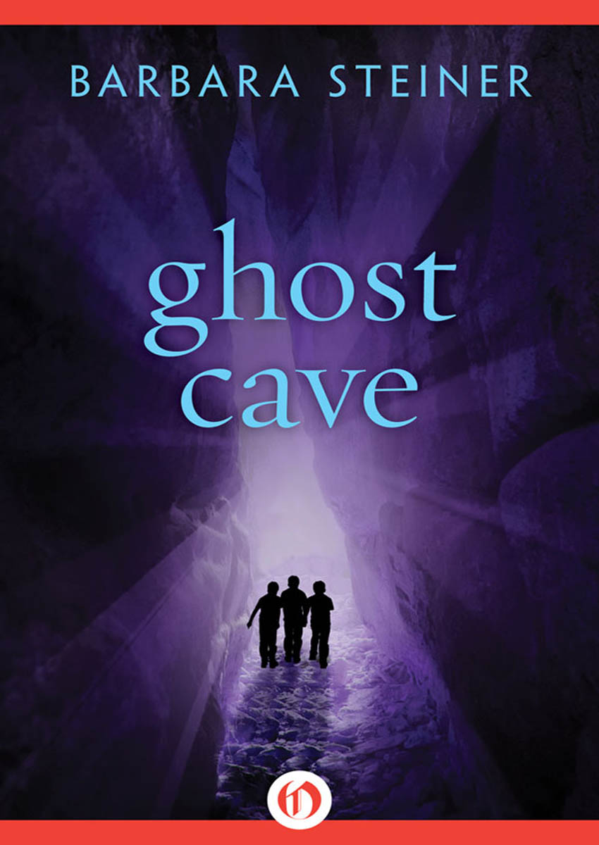 Ghost Cave by Barbara Steiner