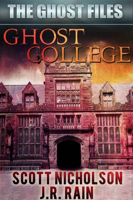 Ghost College by Scott Nicholson