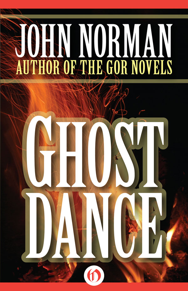 Ghost Dance (1970) by John Norman