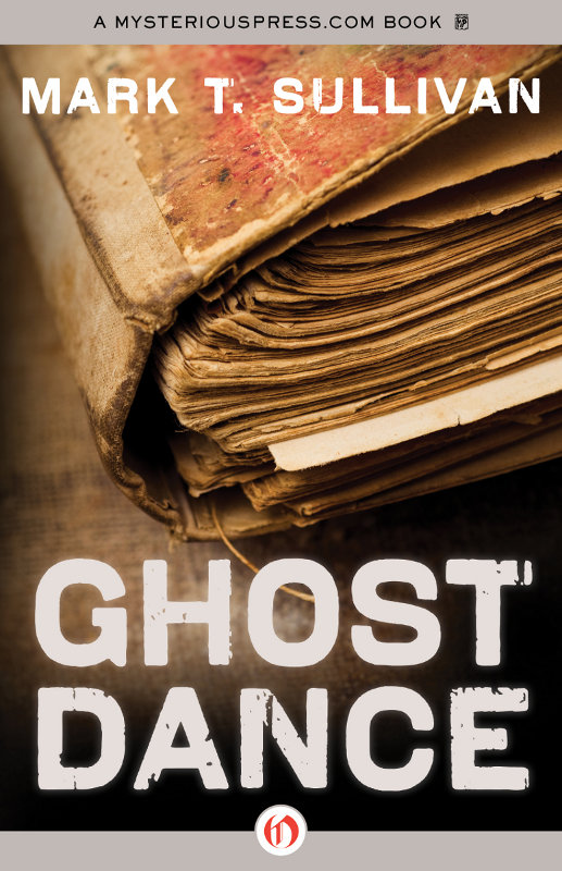 Ghost Dance by Mark T. Sullivan