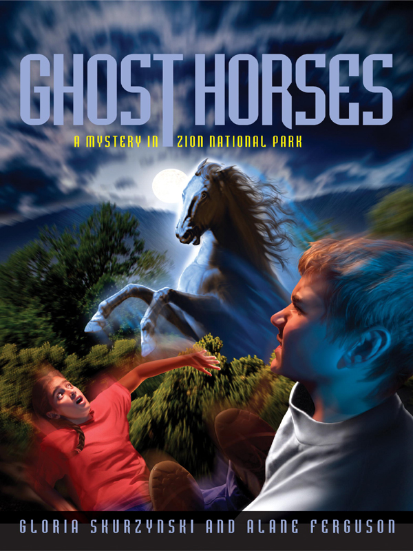 Ghost Horses (2000) by Gloria Skurzynski