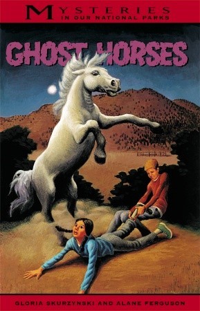 Ghost Horses (2007) by Alane Ferguson