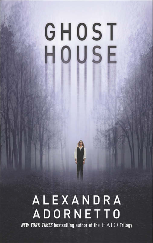 Ghost House (2014) by Alexandra Adornetto