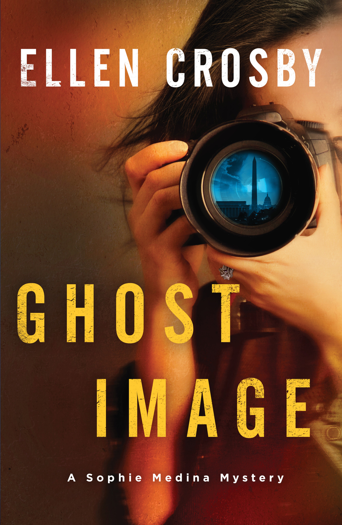 Ghost Image by Ellen Crosby