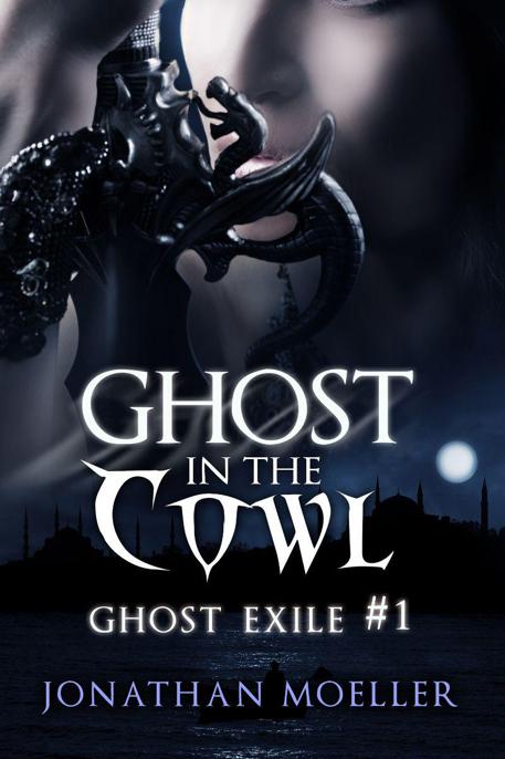 Ghost in the Cowl by Moeller, Jonathan