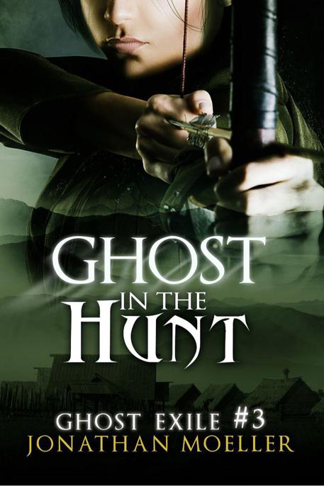 Ghost in the Hunt by Moeller, Jonathan