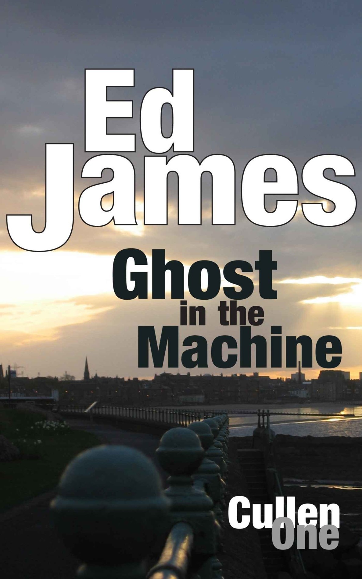 Ghost in the Machine by James, Ed