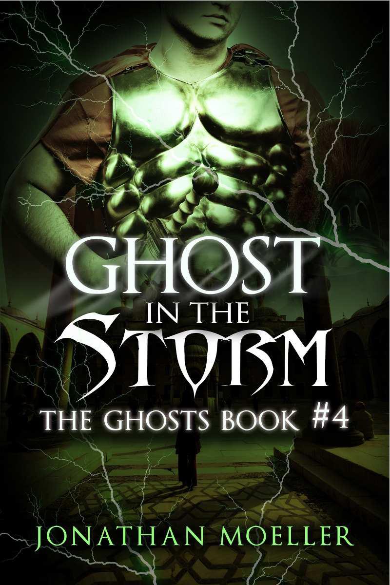 Ghost in the Storm (The Ghosts)