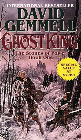 Ghost King by Gemmell, David