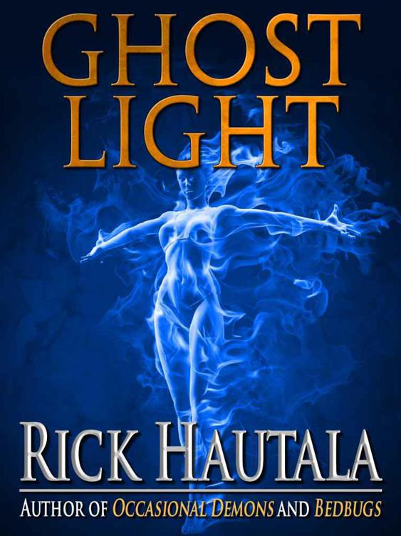 Ghost Light by Hautala, Rick