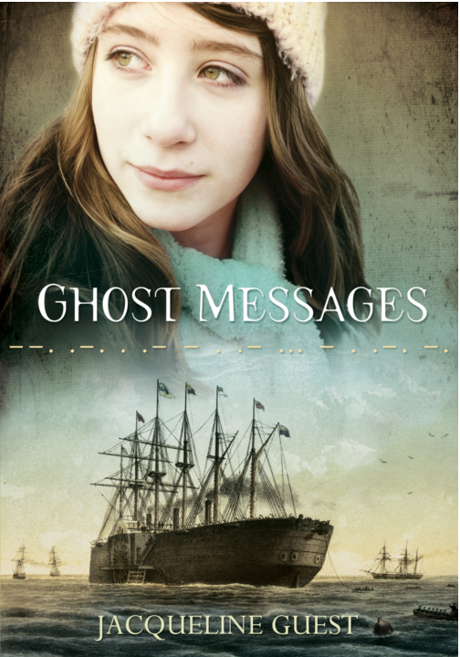 Ghost Messages by Jacqueline Guest